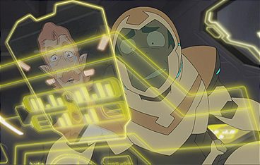 Voltron: Legendärer Verteidiger
