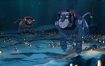 Voltron: Legendärer Verteidiger