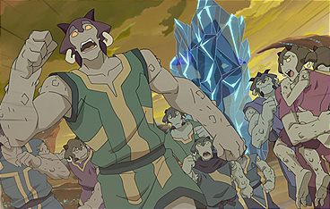 Voltron: Legendärer Verteidiger