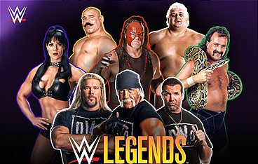 WWE Legends