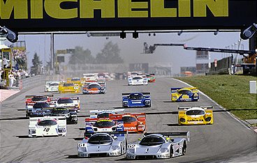 100 Jahre Nürburgring - Geschichte einer Kultstrecke