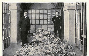 1923! Der lange Schatten der Inflation