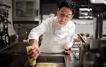 Am Pass - Geschichten aus der Spitzenküche