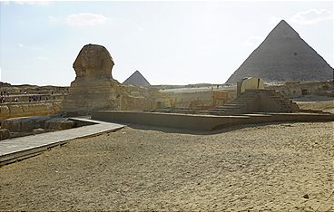 Aufgedeckt - Rätsel der Geschichte