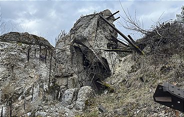 Das Geheimnis vom Walpersberg