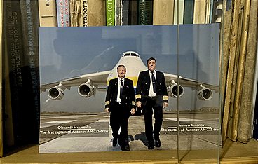 Der Gigant - Die legendäre Antonov