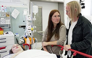 Die Unfallklinik