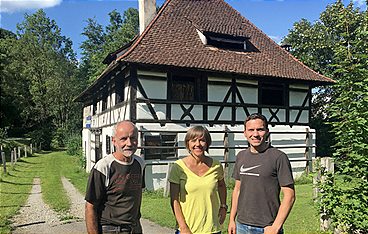 Expedition in die Heimat