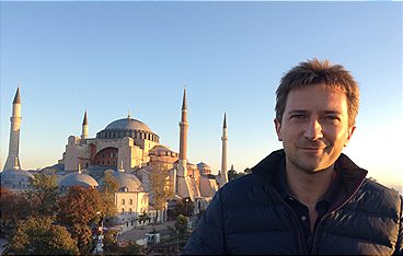 Geheimnisvolle Unterwelten: Das unsichtbare Istanbul