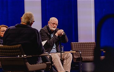 Gespräche gegen das Vergessen