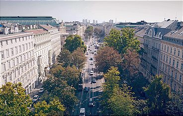 Habsburgs Ringstraßenbarone