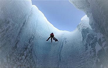 Into the Ice · Expedition in Grönlands kaltes Herz