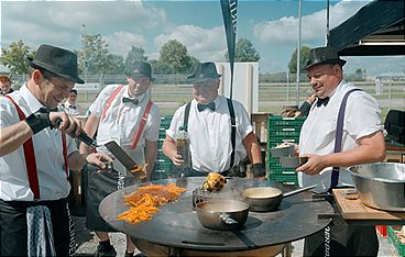 Kampf am Rost - Die Grill-WM in Stuttgart
