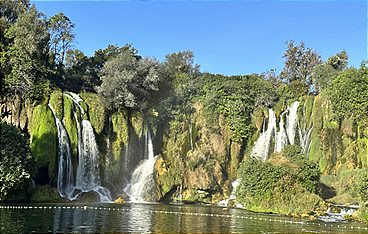 Kommt auf die Bucket-List - Bosnien und Herzegowina