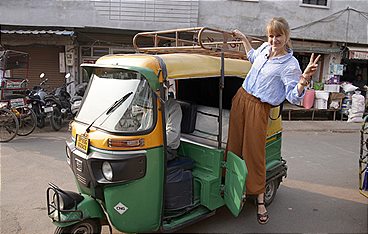 Kommt auf die Bucket List - Indien