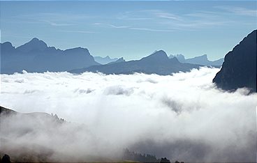 Südtirol - Die Dolomiten