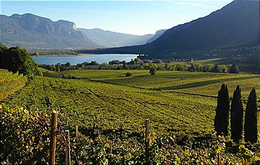 Südtirol - Rund um den Kalterer See