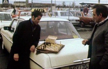 Taxifahrer - Münchner Fiaker (1977)