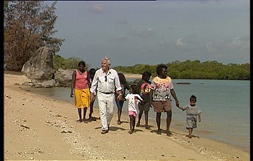 Terra Australis - auf den Spuren der Ureinwohner (1994)