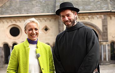 Vier Jahreszeiten am Laacher See