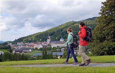 Wandern in der Hochsteiermark - Die BergZeitReise