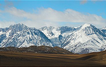 Wildes Kalifornien - Flüsse des Lebens