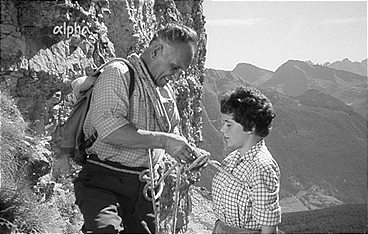 Zwei Wege ... Ein Gipfel! (1963)