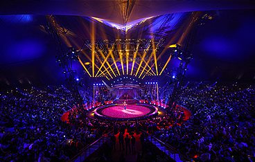 47. Internationales Zirkusfestival Monte Carlo