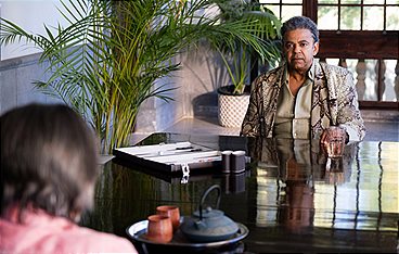 Allmen und das Geheimnis des Koi