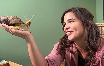 Anna und die Haustiere