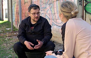 Balkan - Im Bann der Waffen?