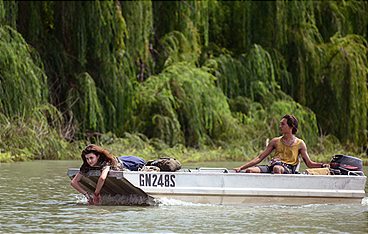 Barfuß durch Australien