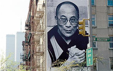 Dalai Lama - Schicksalsjahre eines Auserwählten