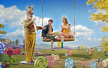 Das Märchen vom Schlaraffenland