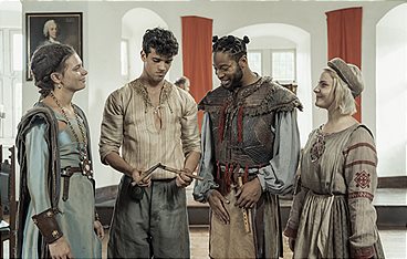 Das Märchen von der Zauberflöte