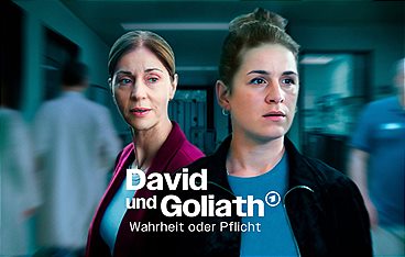 David und Goliath