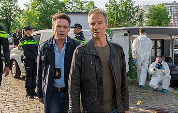 Der Amsterdam-Krimi: Das Mädchen ohne Namen