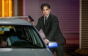 Der Beschützer - Wissen, das tötet