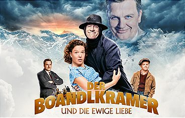 Der Boandlkramer und die ewige Liebe