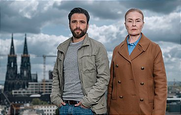 Die Füchsin - Der Spion