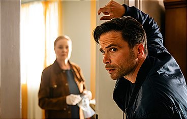 Die Füchsin - Rachespiel