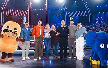 Die große Maus-Show