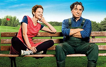 Grüner wird's nicht, sagte der Gärtner und flog davon