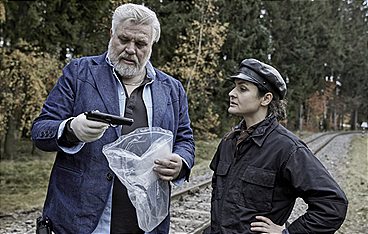 Harter Brocken: Die Erpressung