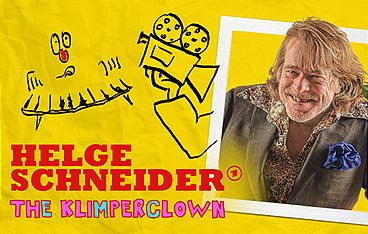 Helge Schneider - The Klimperclown