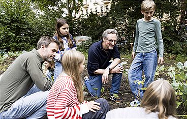 Hirschhausen und der Zucker