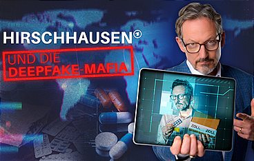 Hirschhausen und die Deepfake-Mafia