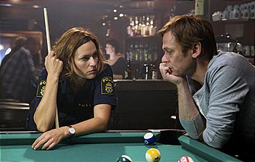 Håkan Nesser's Inspektor Barbarotti - Mensch ohne Hund