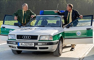 Hubert ohne Staller