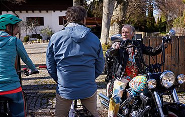 Hubert ohne Staller